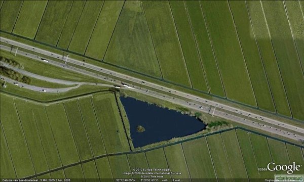 Langs de A1 voor Amersfoort.jpg