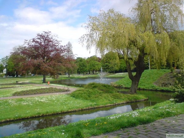 Parkje Roosendaal