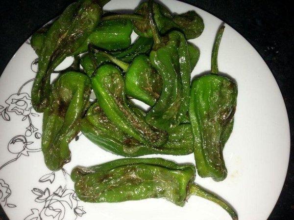 Pimiento De padron