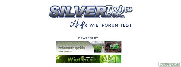 Test Silver Twin Box