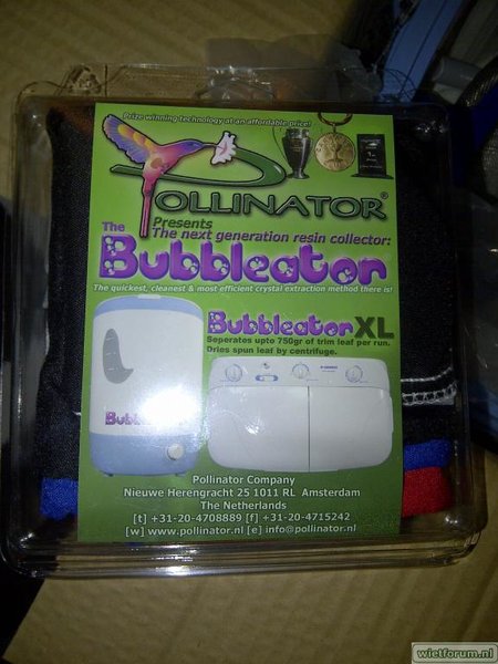 Bubbleator 