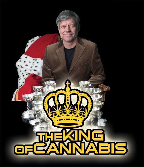 The King of Cannabis