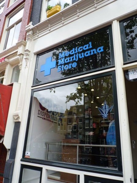 CBD Shop Amsterdam