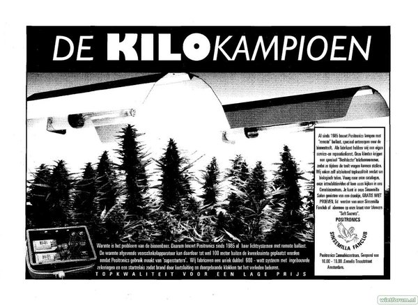 kilo kampioen