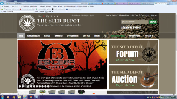 seeddepot.nl